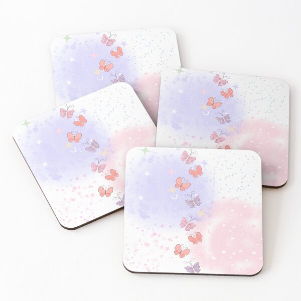 Item preview, The Sparkling Butterfly With softcolour sparkling designed and sold by RistyBlue.