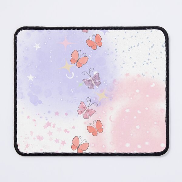 Item preview, The Sparkling Butterfly With softcolour sparkling designed and sold by RistyBlue.
