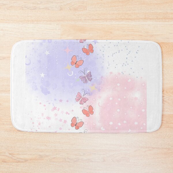 Item preview, The Sparkling Butterfly With softcolour sparkling designed and sold by RistyBlue.