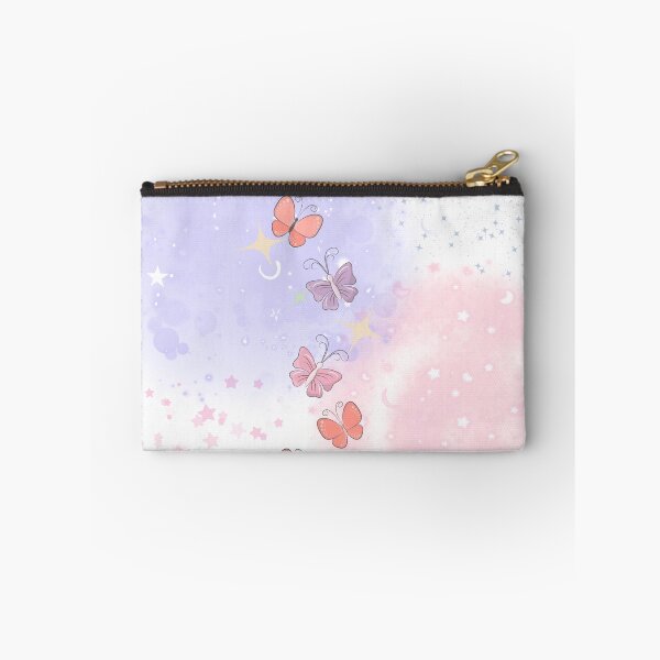 Item preview, The Sparkling Butterfly With softcolour sparkling designed and sold by RistyBlue.