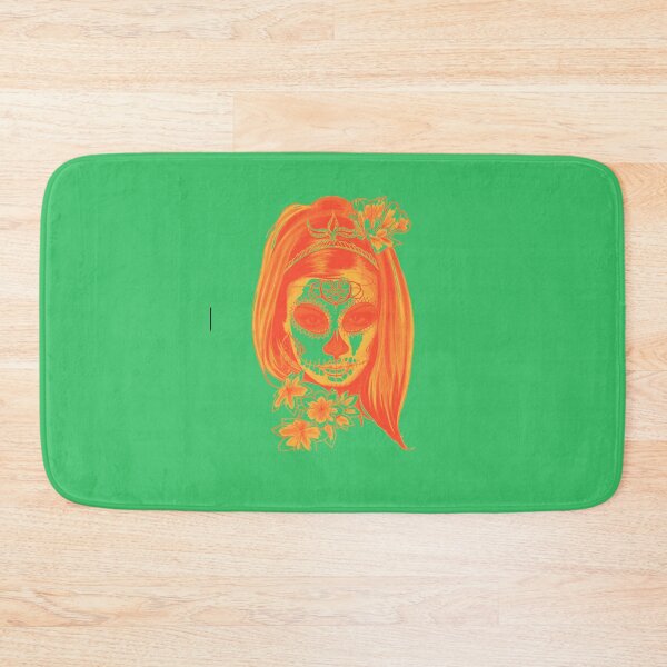 Item preview,    H ALLOWEEN HEALTH WORKER WITH EVIL FACE. designed and sold by marie1919.