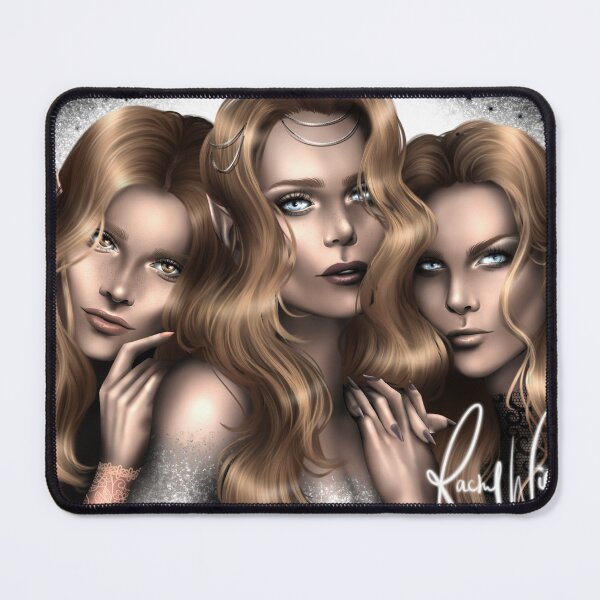 Item preview, Archeron Sisters designed and sold by rachelsrealm.