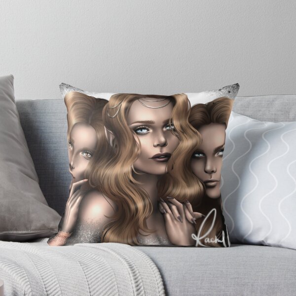 Item preview, Archeron Sisters  designed and sold by rachelsrealm.