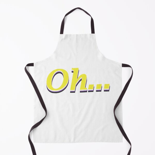 Item preview, The Moment Of Realisation (Non-Binary Pride) designed and sold by Quirkball.