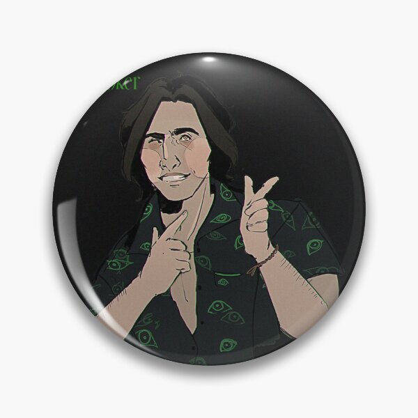 Item preview, Tim Stoker designed and sold by sophscribbles.