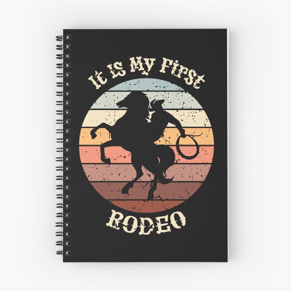 Item preview, It Is my first Rodeo. designed and sold by lakokakr.