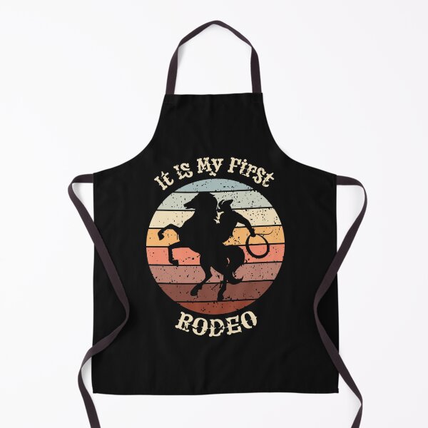 Item preview, It Is my first Rodeo. designed and sold by lakokakr.