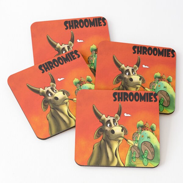 Item preview, SHROOMIES designed and sold by JASCKSHIRTS.