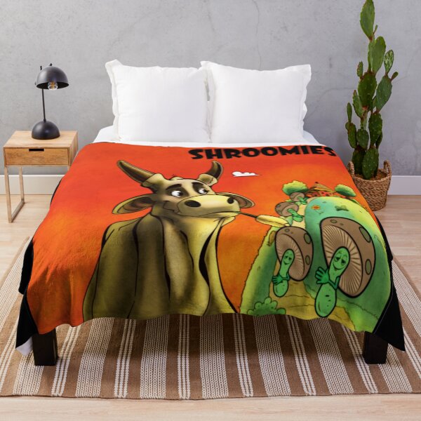 Item preview, SHROOMIES designed and sold by JASCKSHIRTS.