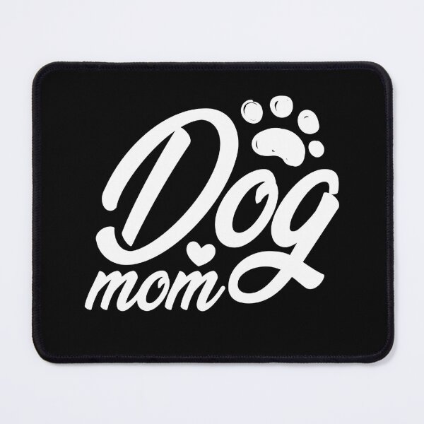 Item preview, Dog mom. designed and sold by FallInLoveCo.