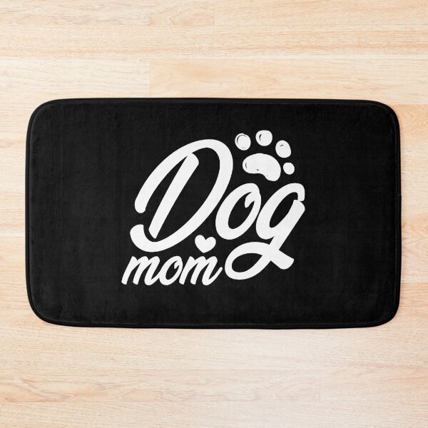Item preview, Dog mom. designed and sold by FallInLoveCo.