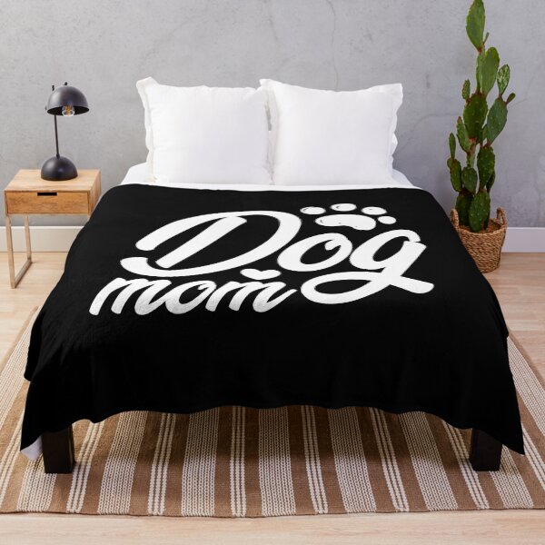 Item preview, Dog mom. designed and sold by FallInLoveCo.