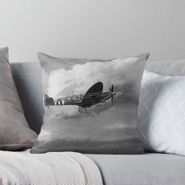 Item preview, Supermarine Spirfire Mk LFIX - Mono  designed and sold by Airpower Art.