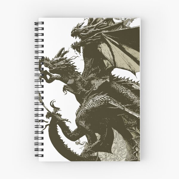 Item preview, Dragons designed and sold by fishtower.