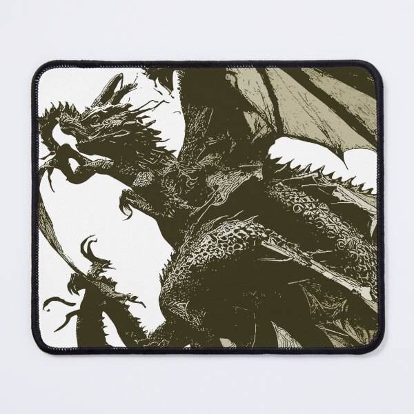 Item preview, Dragons designed and sold by fishtower.