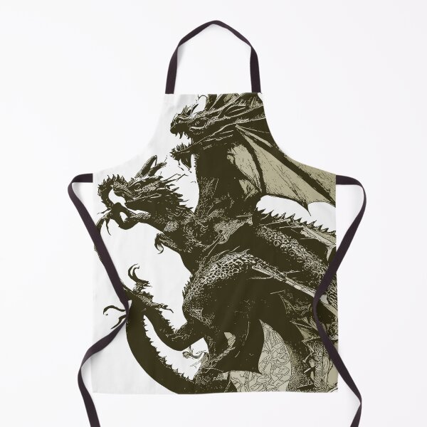 Item preview, Dragons designed and sold by fishtower.