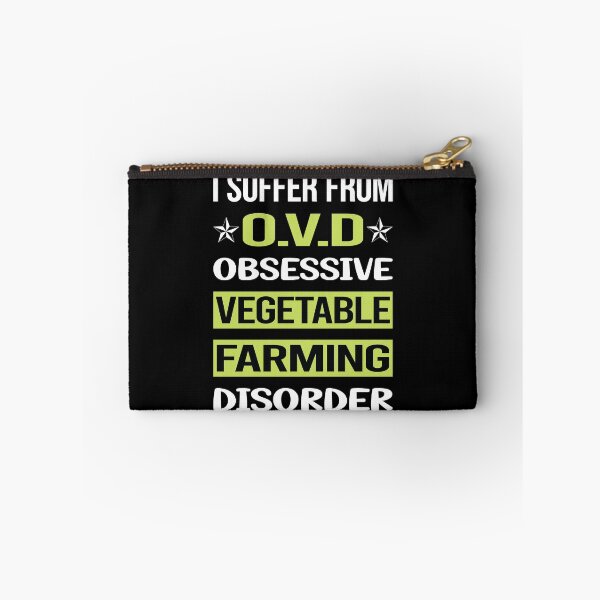 Item preview, Obsessive Love Vegetable Farming designed and sold by DrearyStore60.
