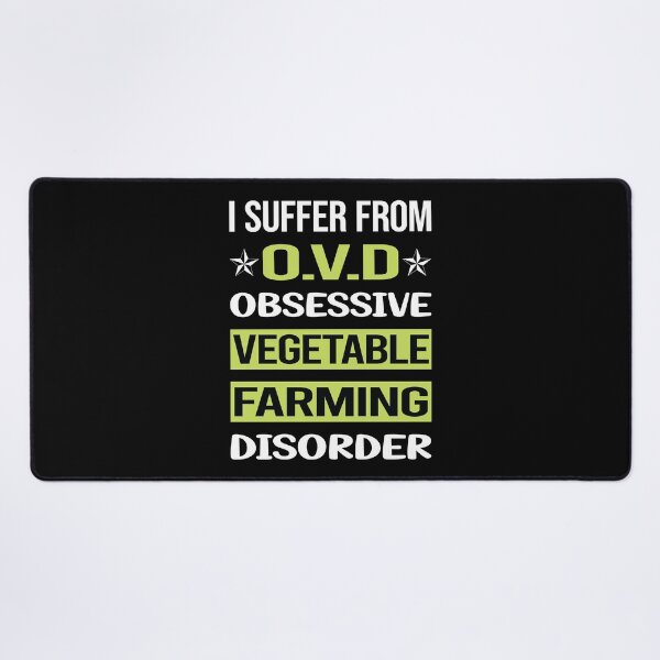 Item preview, Obsessive Love Vegetable Farming designed and sold by DrearyStore60.