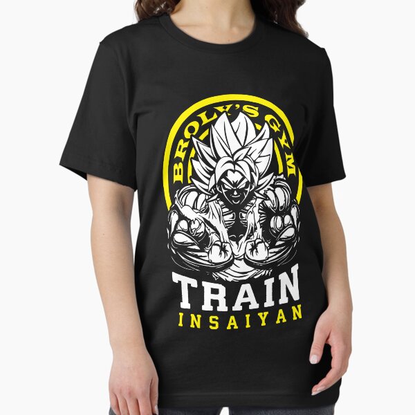 Item preview, Broly's Gym - Train Insaiyan - Anime Workout designed and sold by gohanflex.