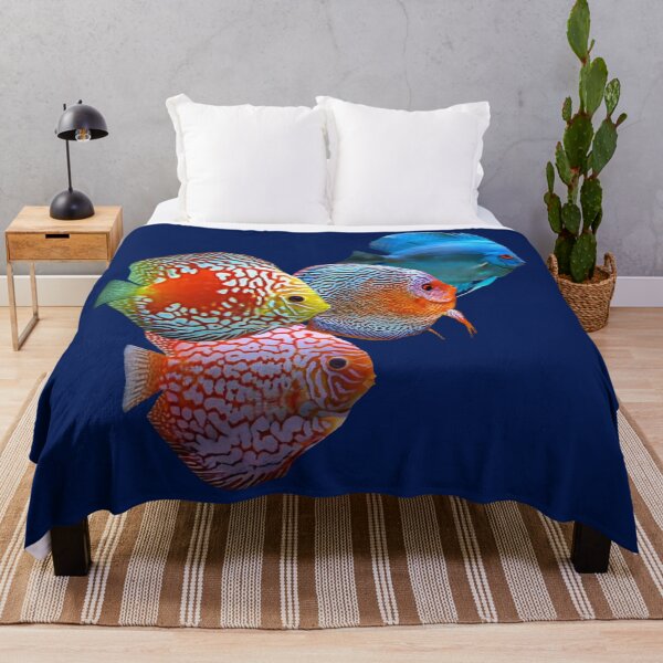 Item preview, DISCUS FISH AQUARIST designed and sold by Danicus666.