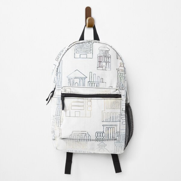 Item preview, Overcast City designed and sold by FratddArtworks.