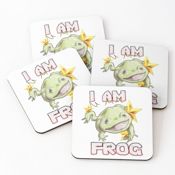Item preview, I am frog 10 designed and sold by Furiarossa.