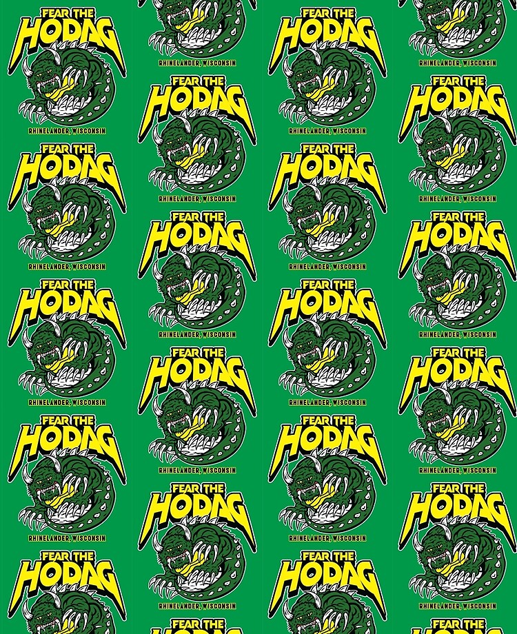 Hodag Softball Claw Leggings for Sale by TheHodagStore