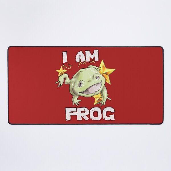 Item preview, I am frog 10 designed and sold by Furiarossa.