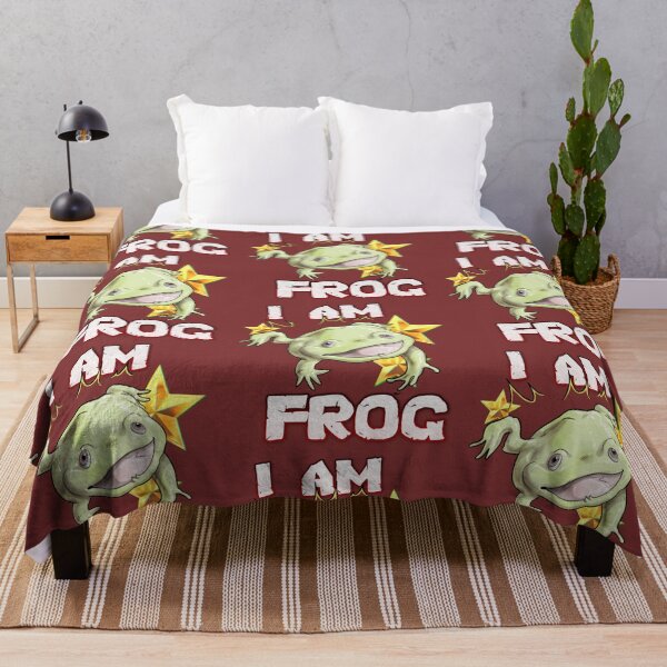 Item preview, I am frog 10 designed and sold by Furiarossa.