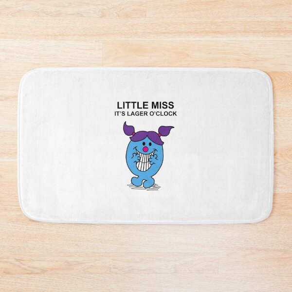 Item preview, Little Miss Its Lager OClock designed and sold by Scat the cat.