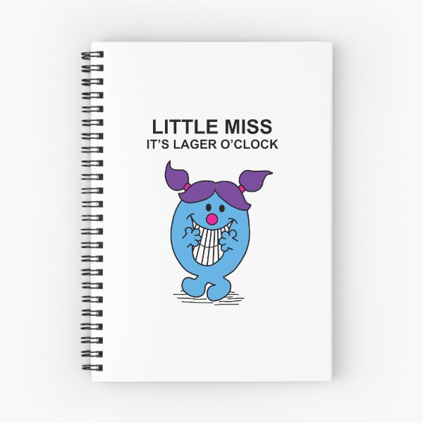 Item preview, Little Miss Its Lager OClock designed and sold by Scat the cat.
