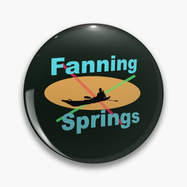 Item preview, Fanning Springs, Florida designed and sold by lobodelnoir.