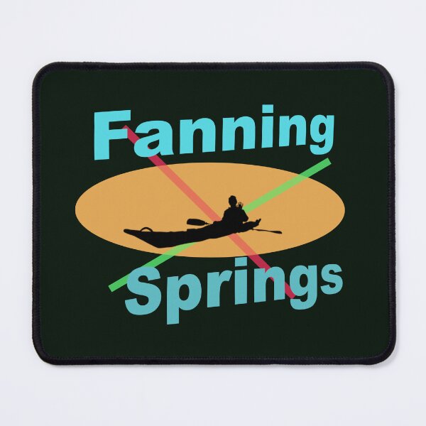 Item preview, Fanning Springs, Florida designed and sold by lobodelnoir.