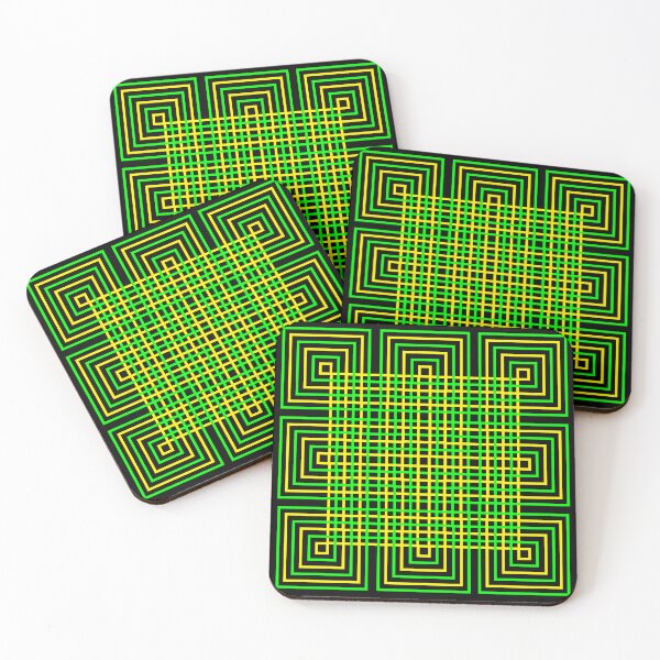 Item preview, Interlocking Shapes  no. 80 designed and sold by Neil Feigeles.