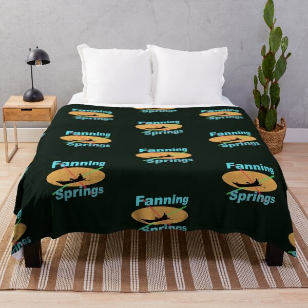 Item preview, Fanning Springs, Florida designed and sold by lobodelnoir.