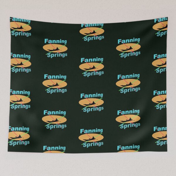 Item preview, Fanning Springs, Florida designed and sold by lobodelnoir.
