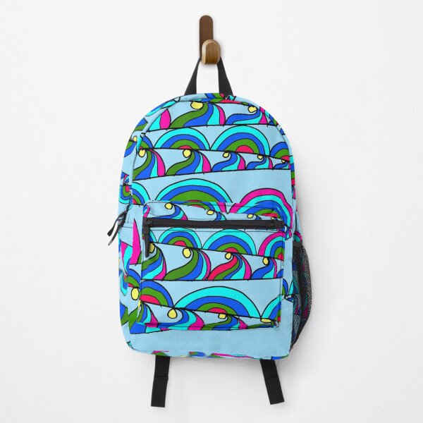 Item preview, Colorful pattern design designed and sold by Darkies-store.