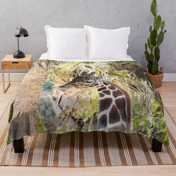 Item preview, Gentle Jungle Giraffe designed and sold by KbytesOfJax Outdoor and Nature.
