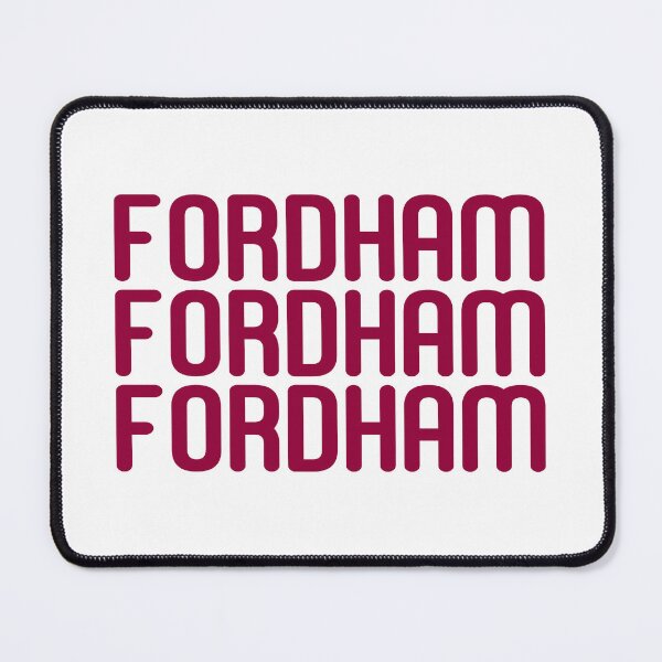 Item preview, fordham university designed and sold by designsbysamantha.