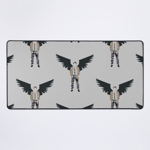 Item preview, castiel designed and sold by geekartistry.