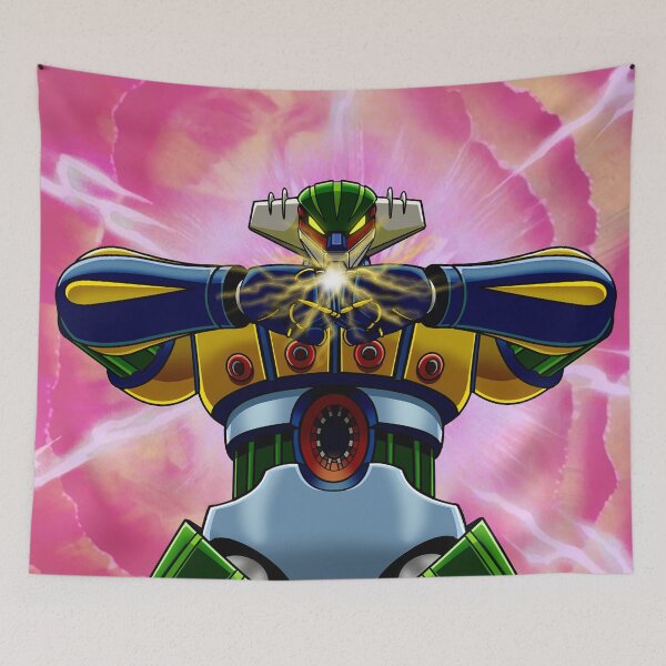 Item preview, Jeeg designed and sold by VintageMaster76.