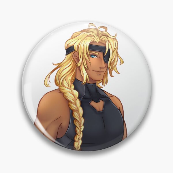 Item preview, Xenogears Bart Thumb Up designed and sold by Sicahyart.