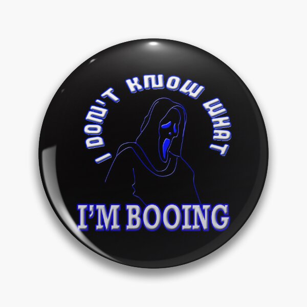 Item preview, I Don't Know What I'm Booing-Halloween designed and sold by Angelle55.