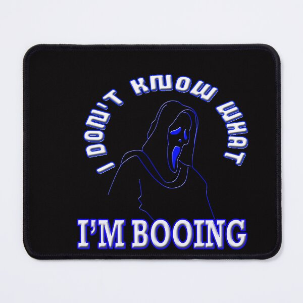 Item preview, I Don't Know What I'm Booing-Halloween designed and sold by Angelle55.