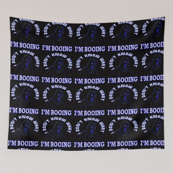 Item preview, I Don't Know What I'm Booing-Halloween designed and sold by Angelle55.