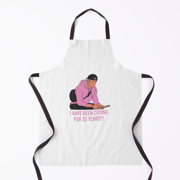 Item preview, Alex "I have been crying for 25 years?!" designed and sold by DigitalRedesign.