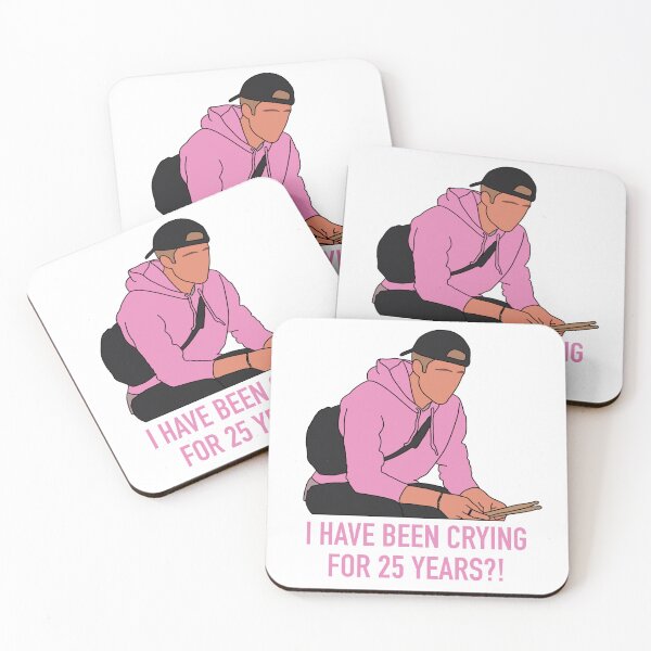 Item preview, Alex "I have been crying for 25 years?!" designed and sold by DigitalRedesign.