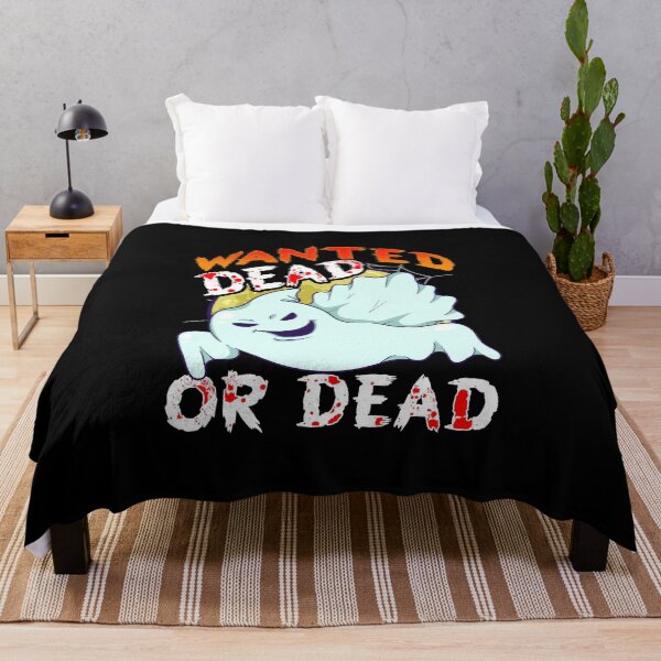 Item preview, Wanted Dead Or Dead Funny Paranormal Spirit Halloween Ghost designed and sold by Andy8891.