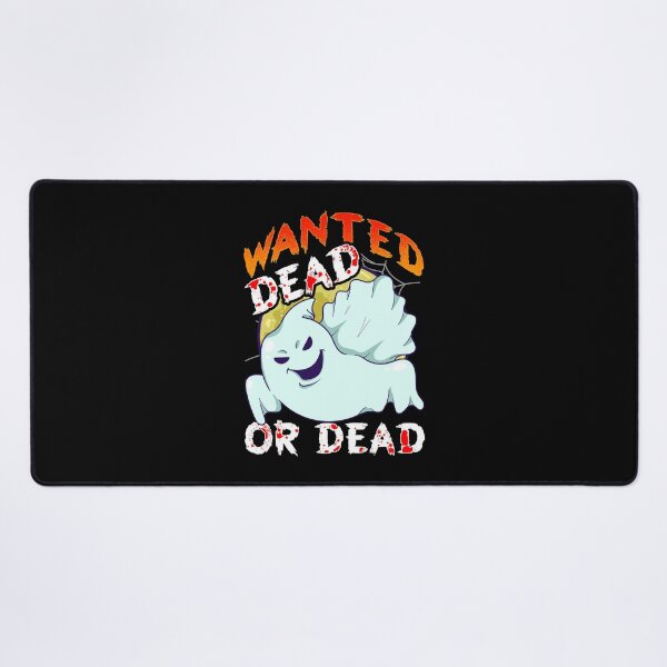 Item preview, Wanted Dead Or Dead Funny Paranormal Spirit Halloween Ghost designed and sold by Andy8891.