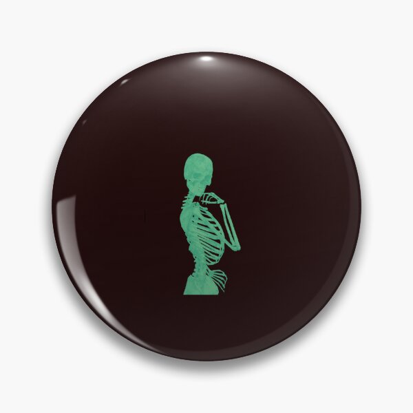 Item preview,    H ALLOWEEN HEALTH WORKER LOOK LIKE A SKELTON designed and sold by marie1919.